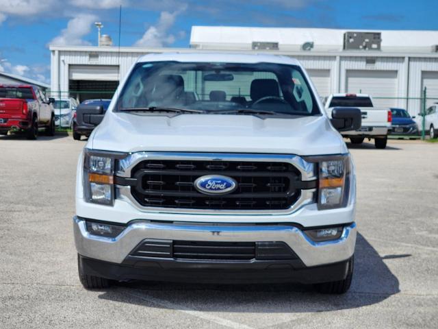 2023 Ford F-150 Vehicle Photo in HOUSTON, TX 77054-4802