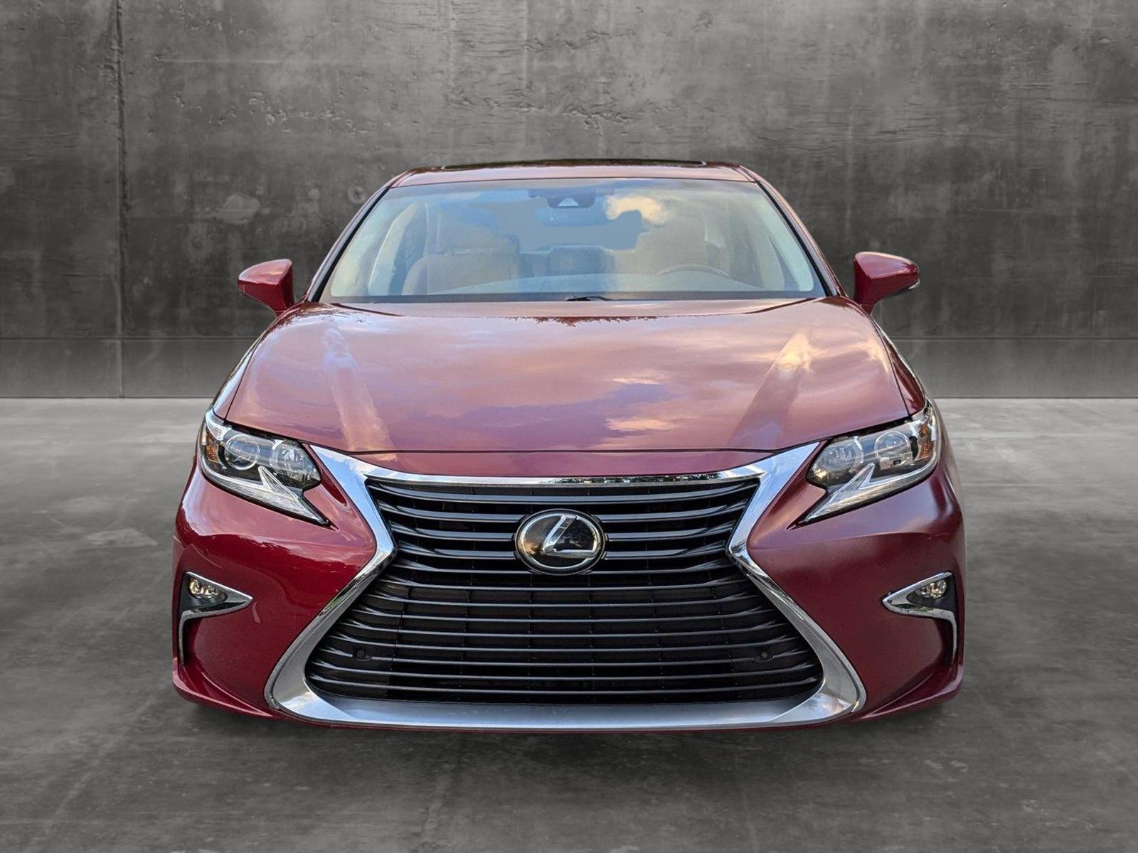 2018 Lexus ES 350 Vehicle Photo in West Palm Beach, FL 33417