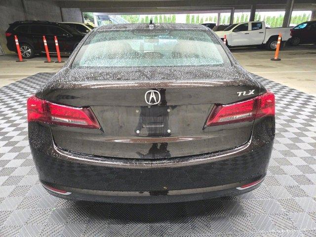 2016 Acura TLX Vehicle Photo in EVERETT, WA 98203-5662