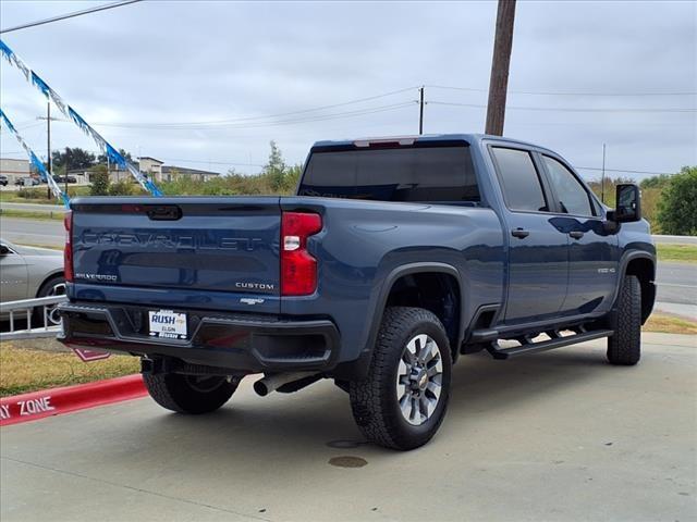 2024 Chevrolet Silverado 2500 HD Vehicle Photo in ELGIN, TX 78621-4245