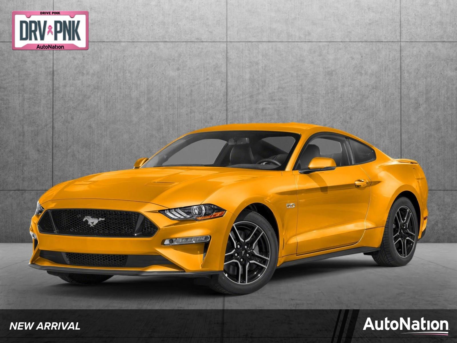 2022 Ford Mustang Vehicle Photo in Margate, FL 33063