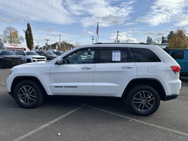 2017 Jeep Grand Cherokee Vehicle Photo in Doylsetown, PA 18901