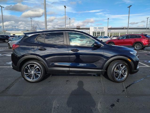 2021 Buick Encore GX Vehicle Photo in GREEN BAY, WI 54304-5303