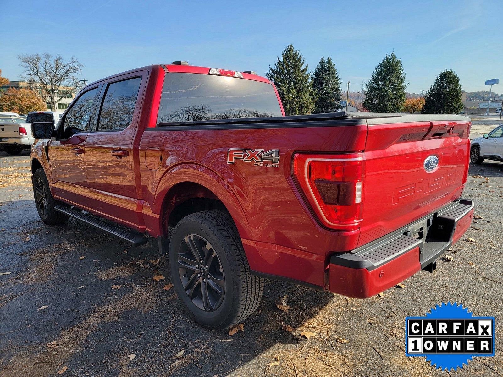 2021 Ford F-150 Vehicle Photo in Harrisburg, PA 17111