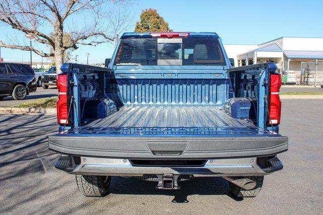 2025 Chevrolet Silverado 3500 HD Vehicle Photo in MILES CITY, MT 59301-5791