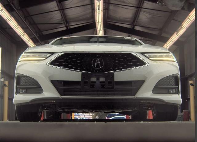 2021 Acura TLX Vehicle Photo in Grapevine, TX 76051