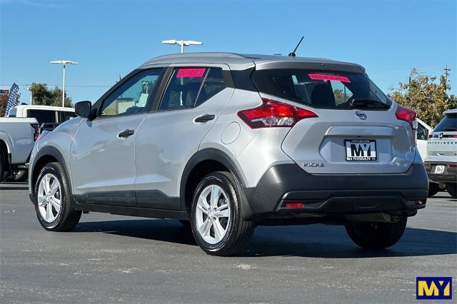 2019 Nissan Kicks Vehicle Photo in Salinas, CA 93907