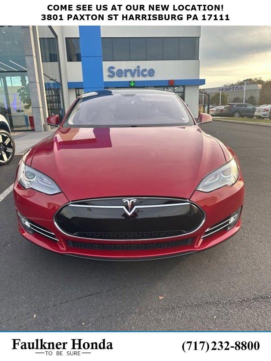 2013 Tesla Model S Vehicle Photo in Harrisburg, PA 17111