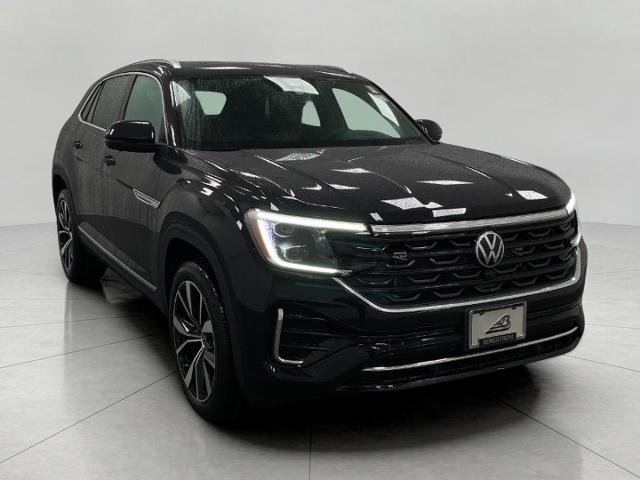 2025 Volkswagen Atlas Cross Sport Vehicle Photo in Appleton, WI 54913