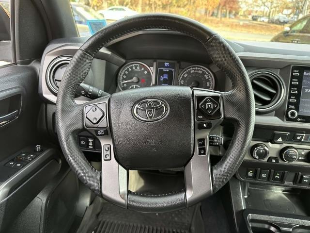 2021 Toyota Tacoma 4WD Vehicle Photo in SAINT JAMES, NY 11780-3219