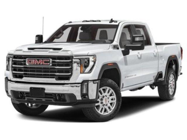 2025 GMC Sierra 2500 HD Vehicle Photo in BOISE, ID 83705-3761