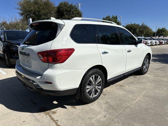 2020 Nissan Pathfinder Vehicle Photo in San Antonio, TX 78209