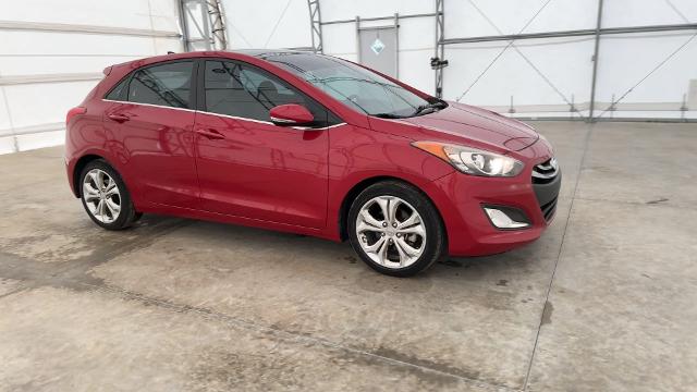 Used 2013 Hyundai Elantra GT Base with VIN KMHD35LE7DU150808 for sale in Thomasville, GA