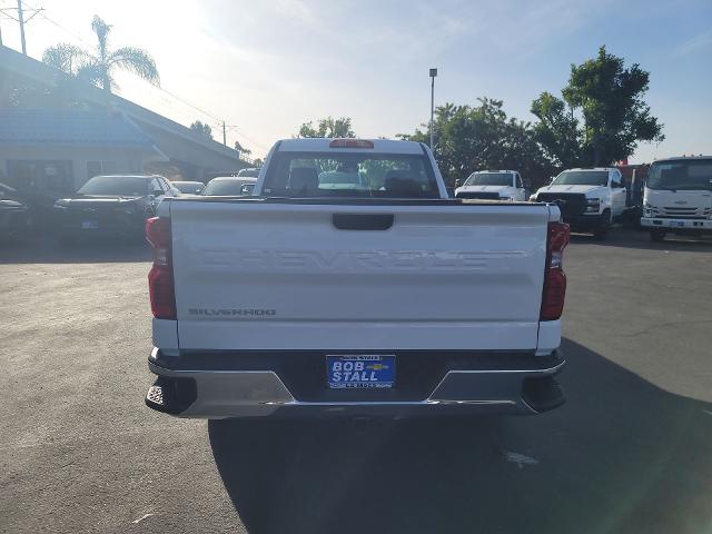 2023 Chevrolet Silverado 1500 Vehicle Photo in LA MESA, CA 91942-8211