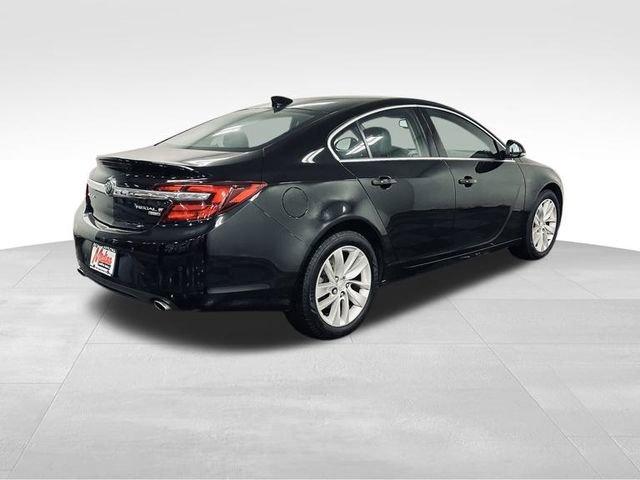 2016 Buick Regal Vehicle Photo in MEDINA, OH 44256-9631