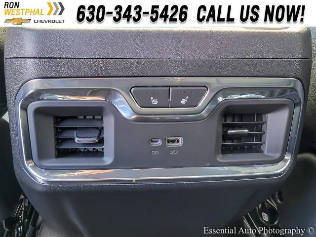 2025 Chevrolet Silverado 3500 HD Vehicle Photo in AURORA, IL 60503-9326