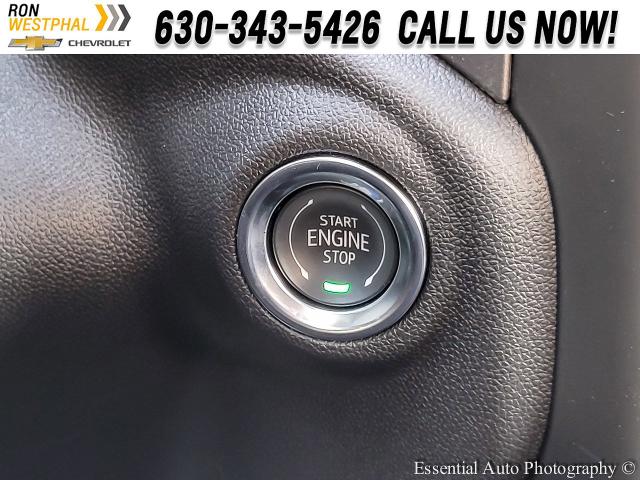 2025 Chevrolet Silverado 1500 Vehicle Photo in AURORA, IL 60503-9326