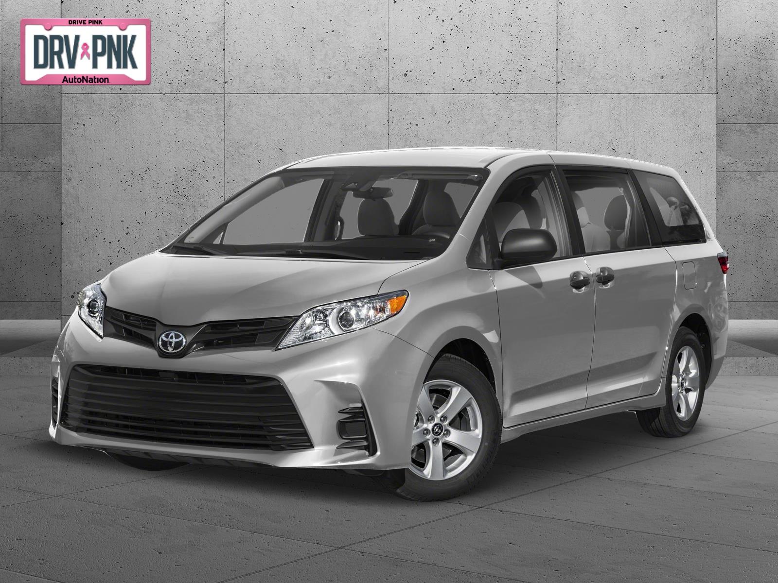 2020 Toyota Sienna Vehicle Photo in Winter Park, FL 32792