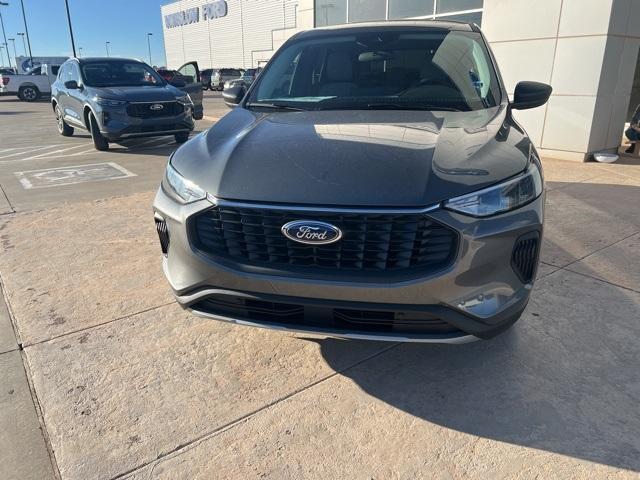 2025 Ford Escape Vehicle Photo in Winslow, AZ 86047-2439