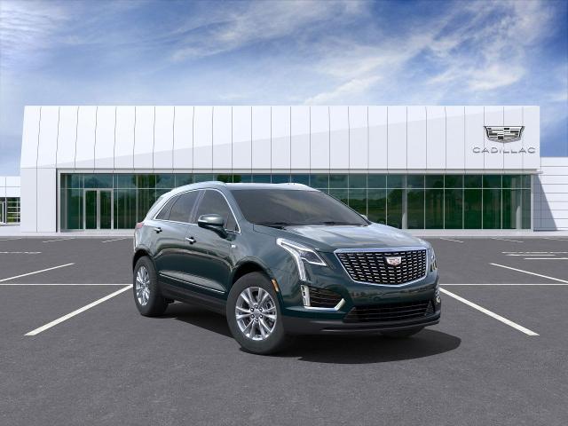 2024 Cadillac XT5 Vehicle Photo in BATON ROUGE, LA 70809-4546