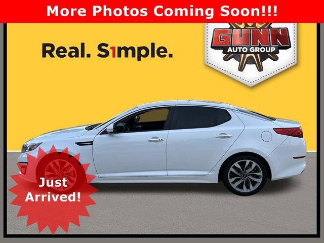 2014 Kia Optima Vehicle Photo in San Antonio, TX 78209