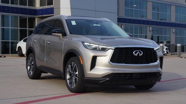 2023 INFINITI QX60 Vehicle Photo in Grapevine, TX 76051