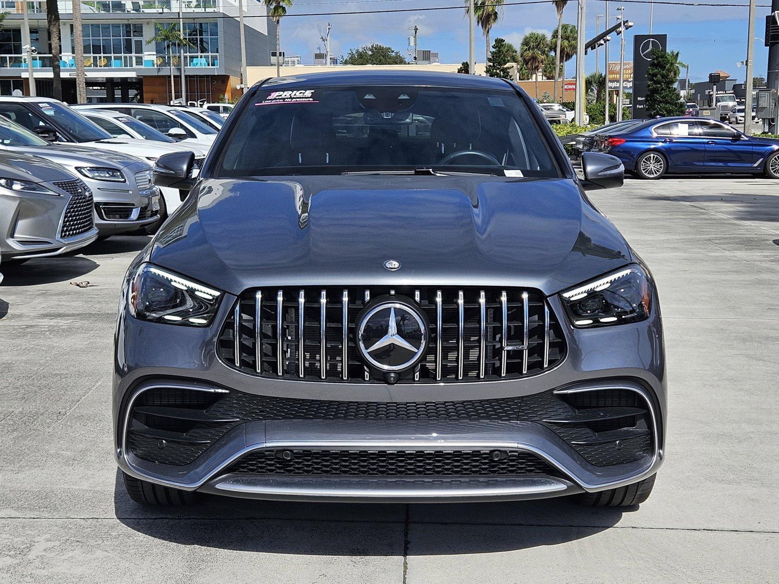 2024 Mercedes-Benz GLE Vehicle Photo in Fort Lauderdale, FL 33316