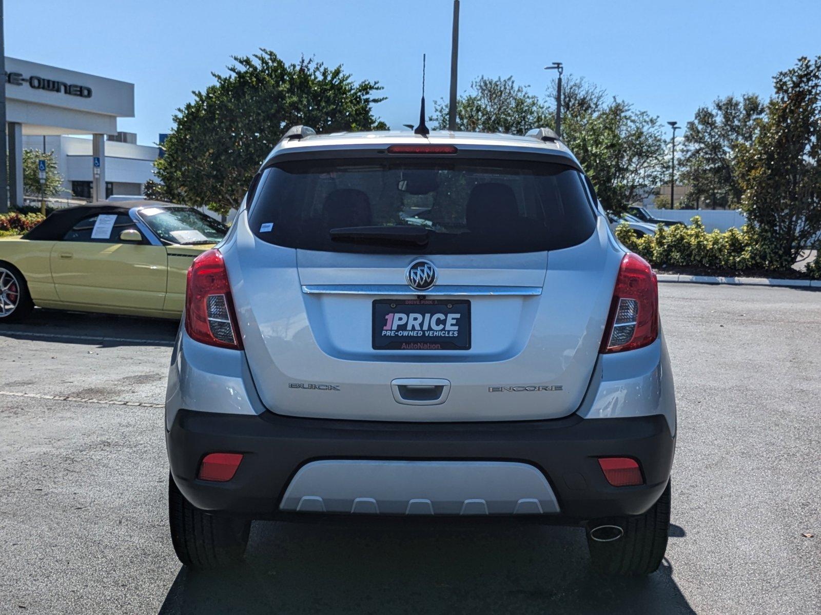 2013 Buick Encore Vehicle Photo in Clearwater, FL 33761