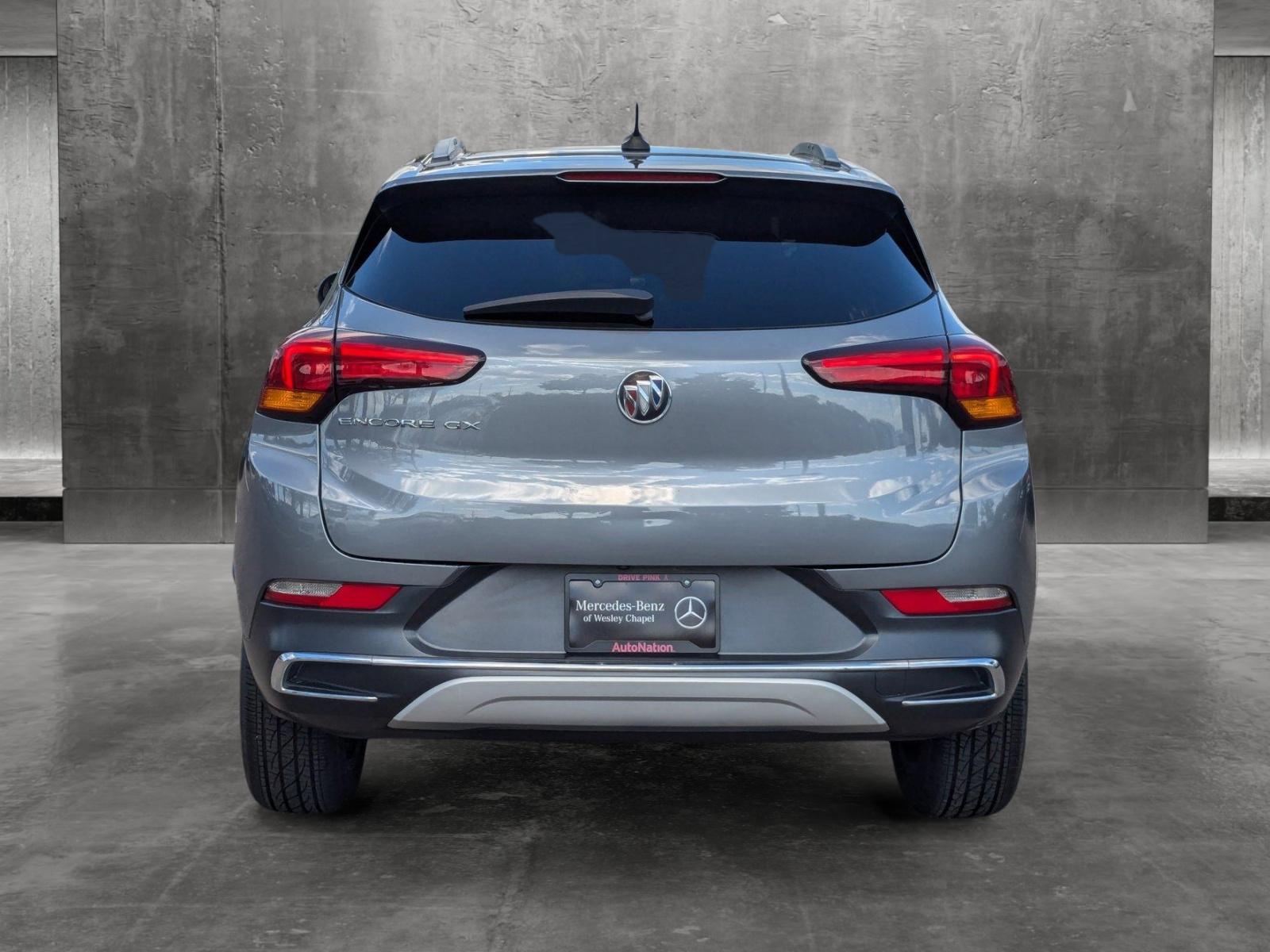 2021 Buick Encore GX Vehicle Photo in Clearwater, FL 33764