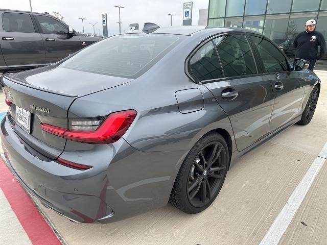 2020 BMW M340i xDrive Vehicle Photo in Grapevine, TX 76051