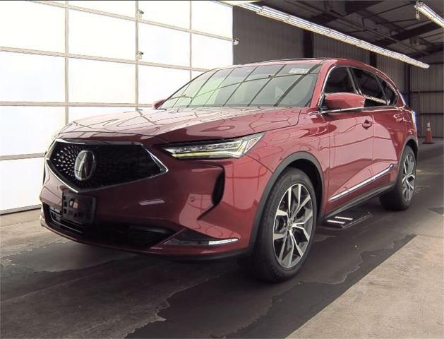 2022 Acura MDX Vehicle Photo in Grapevine, TX 76051