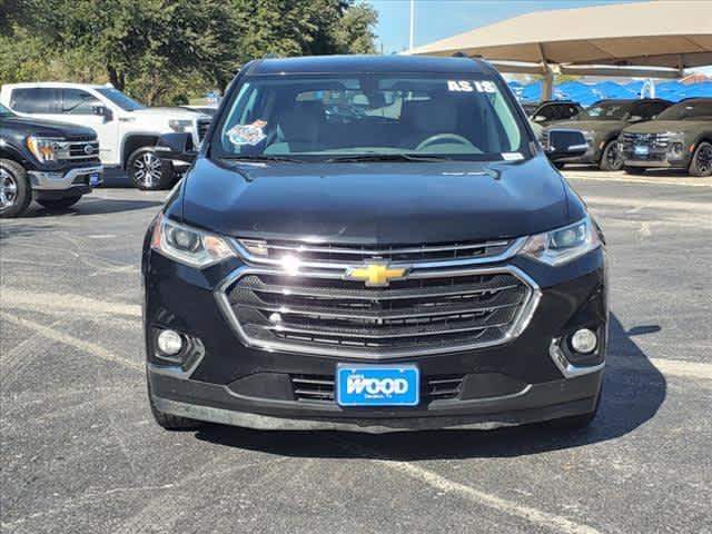 2018 Chevrolet Traverse Vehicle Photo in Decatur, TX 76234