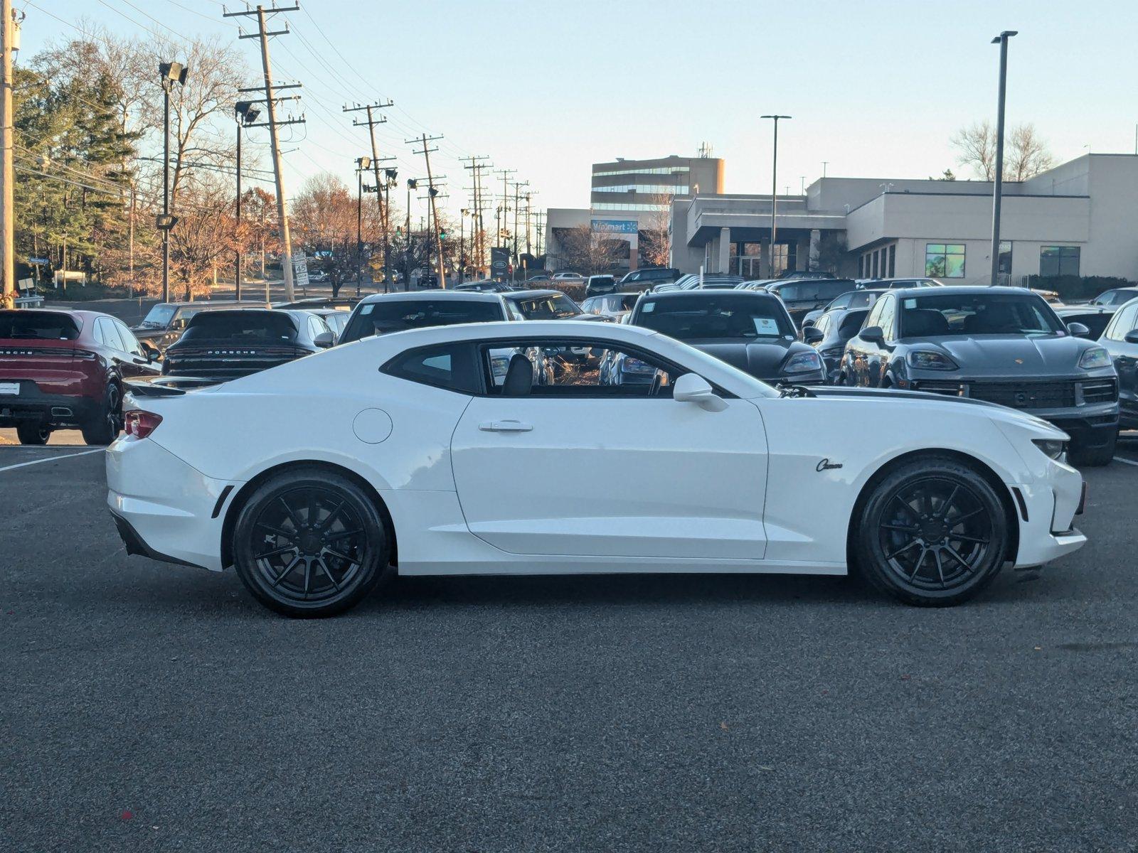 2019 Chevrolet Camaro Vehicle Photo in Towson, MD 21204