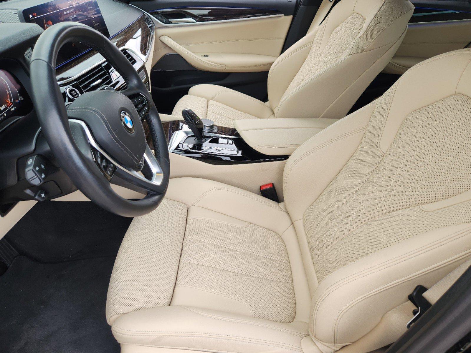 2021 BMW 530i Vehicle Photo in PLANO, TX 75024