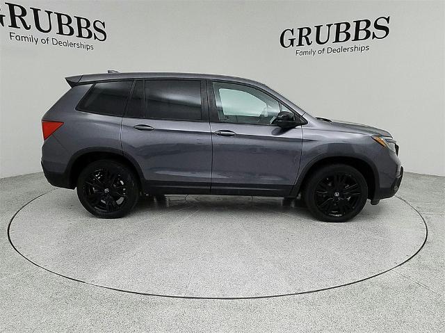 2021 Honda Passport Vehicle Photo in Grapevine, TX 76051