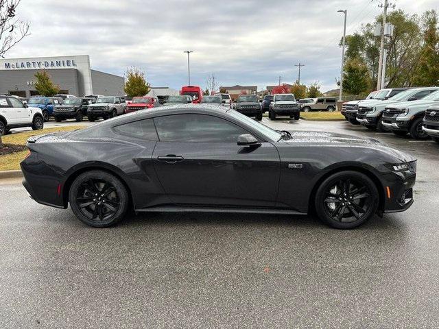 Certified 2024 Ford Mustang GT with VIN 1FA6P8CF2R5404699 for sale in Bentonville, AR