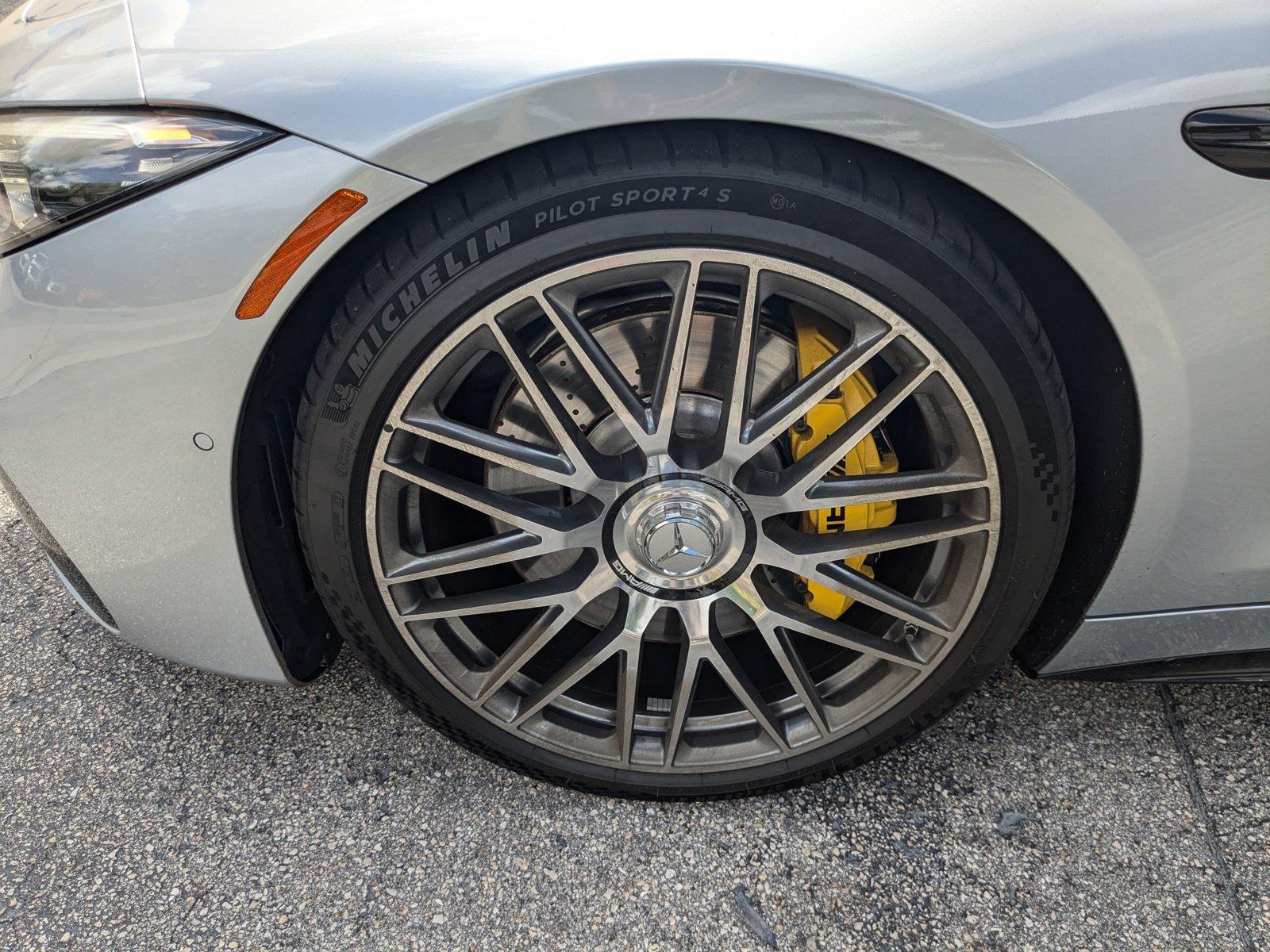 2023 Mercedes-Benz SL Vehicle Photo in Pompano Beach, FL 33064