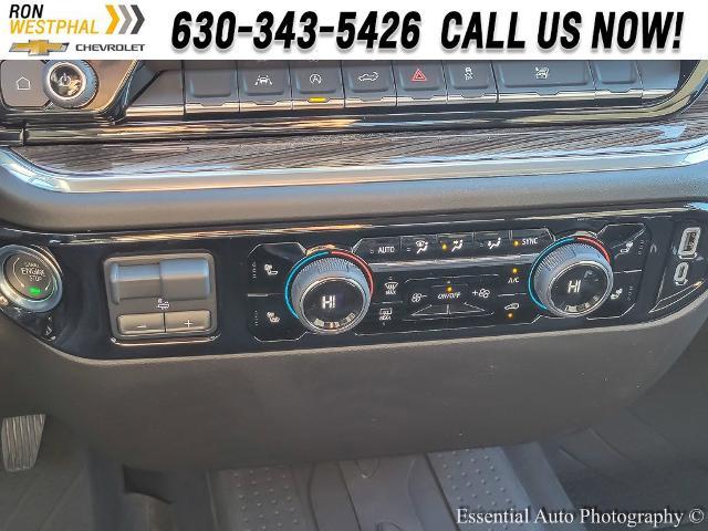 2025 Chevrolet Silverado 1500 Vehicle Photo in AURORA, IL 60503-9326