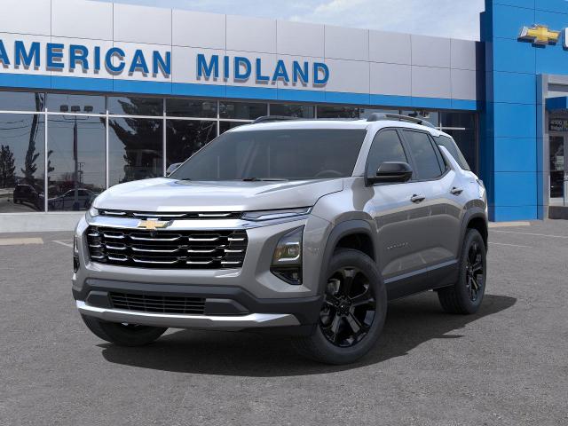 2025 Chevrolet Equinox Vehicle Photo in MIDLAND, TX 79703-7718