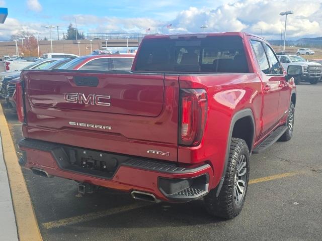 2021 GMC Sierra 1500 Vehicle Photo in POST FALLS, ID 83854-5365