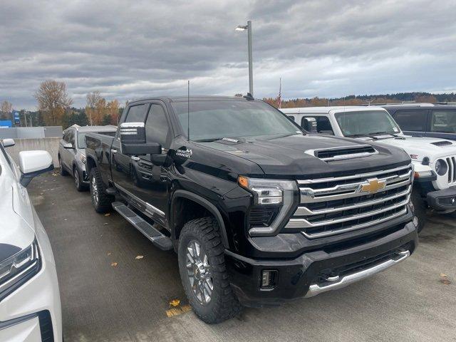 2024 Chevrolet Silverado 2500 HD Vehicle Photo in PUYALLUP, WA 98371-4149