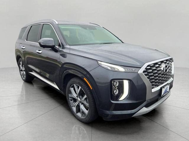 2021 Hyundai PALISADE Vehicle Photo in Oshkosh, WI 54904