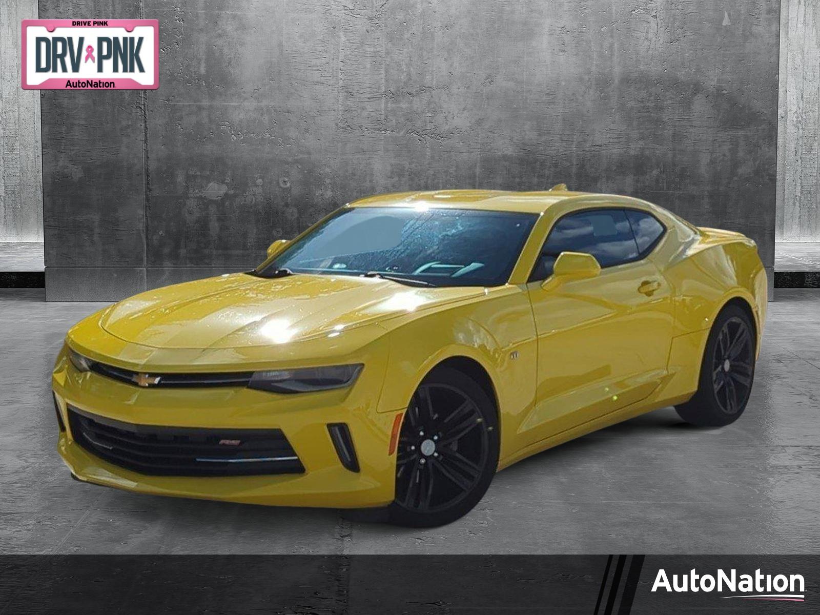 2017 Chevrolet Camaro Vehicle Photo in Pembroke Pines, FL 33027