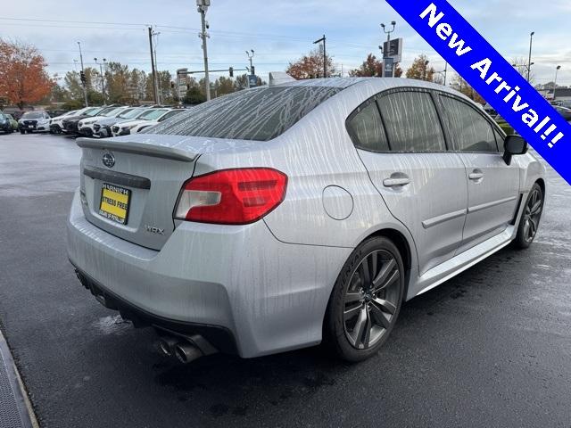 2017 Subaru WRX Vehicle Photo in Puyallup, WA 98371