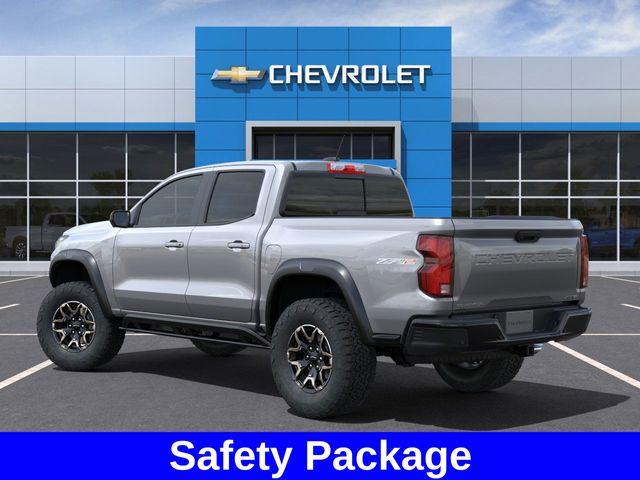 2024 Chevrolet Colorado Vehicle Photo in BROCKTON, MA 02301-7113