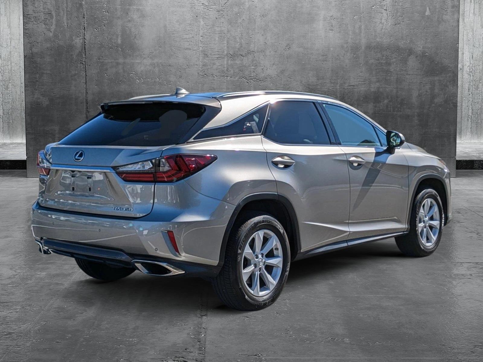 2017 Lexus RX 350 Vehicle Photo in Clearwater, FL 33761