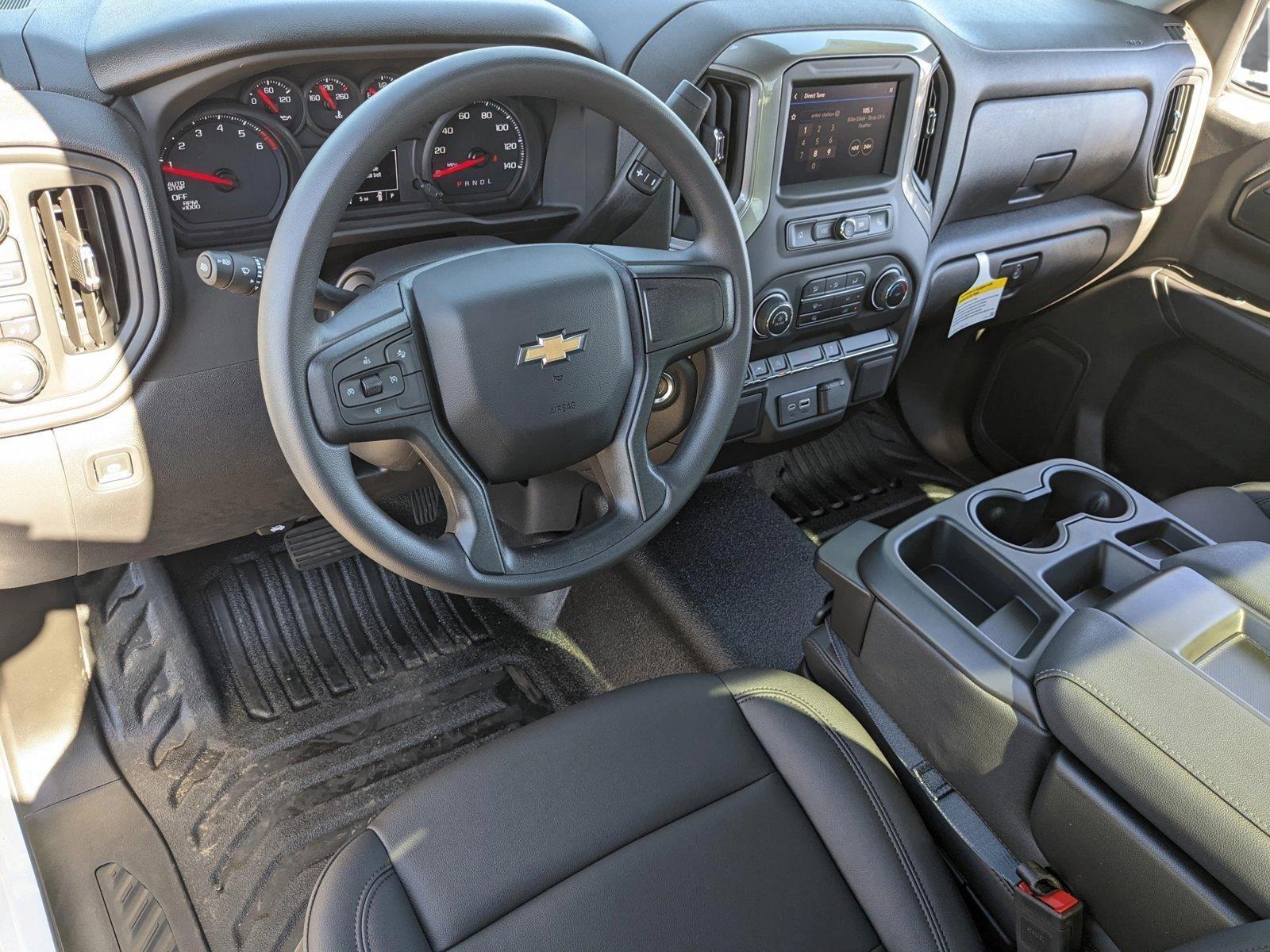 2025 Chevrolet Silverado 1500 Vehicle Photo in ORLANDO, FL 32808-7998