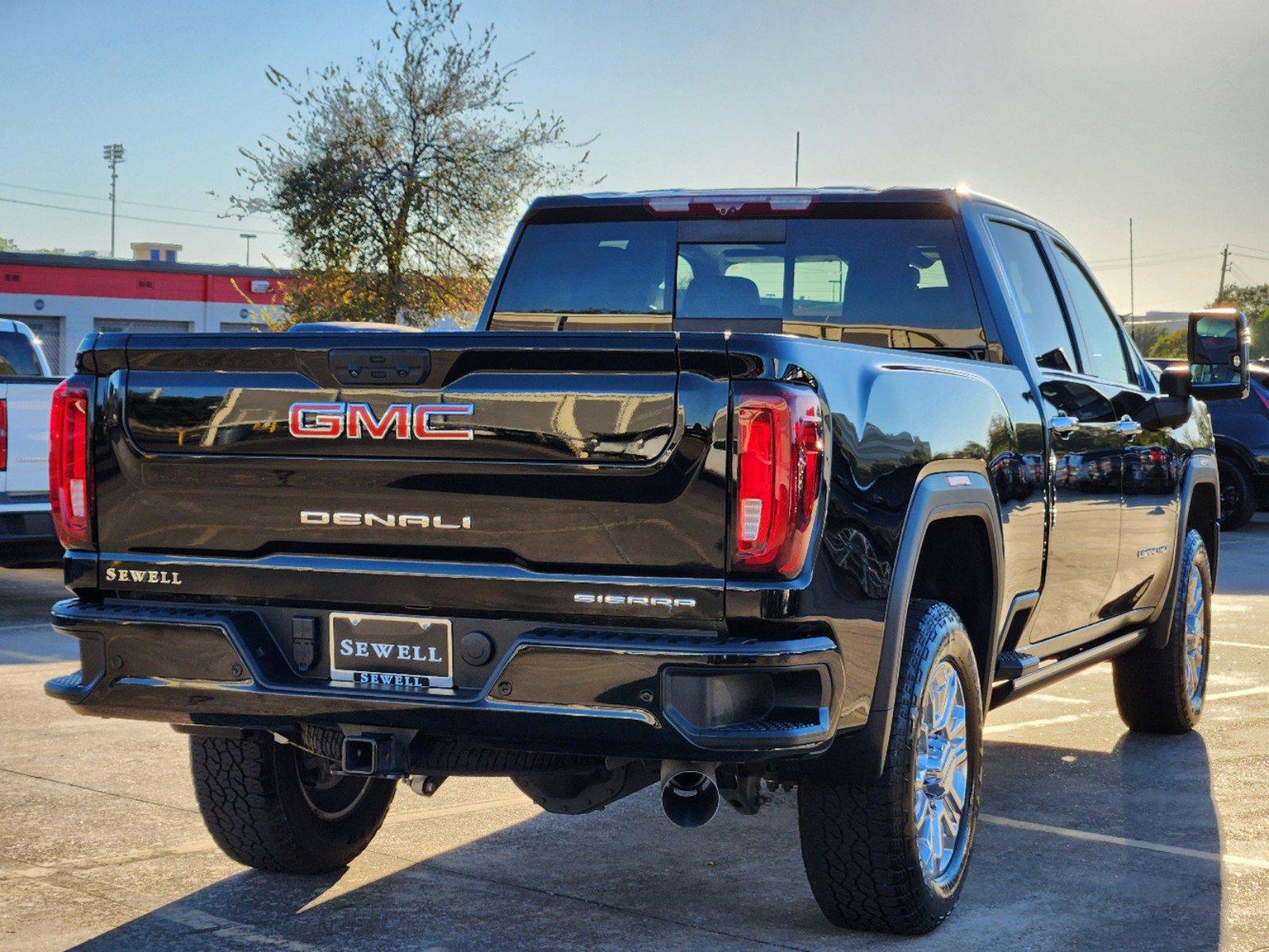 2023 GMC Sierra 2500 HD Vehicle Photo in HOUSTON, TX 77079-1502