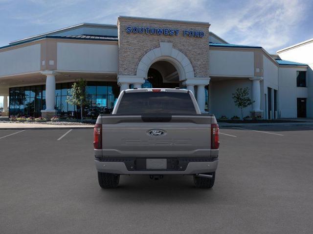 2024 Ford F-150 Vehicle Photo in Weatherford, TX 76087