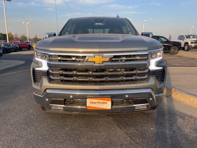 2025 Chevrolet Silverado 1500 Vehicle Photo in GLENWOOD, MN 56334-1123